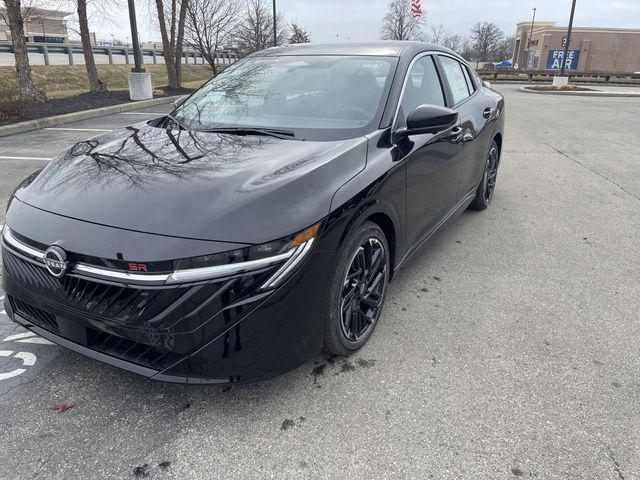 new 2026 Nissan Sentra car, priced at $28,929