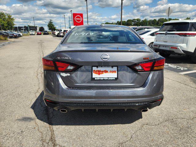 new 2025 Nissan Altima car, priced at $27,753