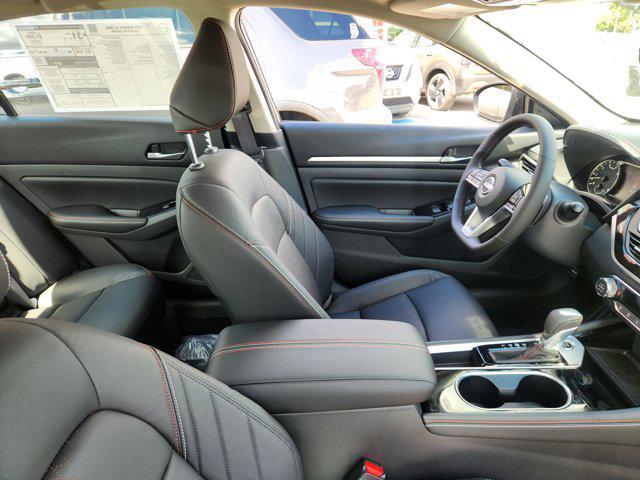 new 2025 Nissan Altima car, priced at $27,753