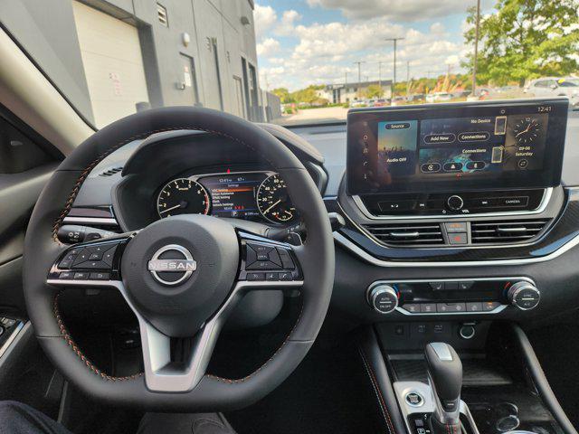 new 2025 Nissan Altima car, priced at $27,753