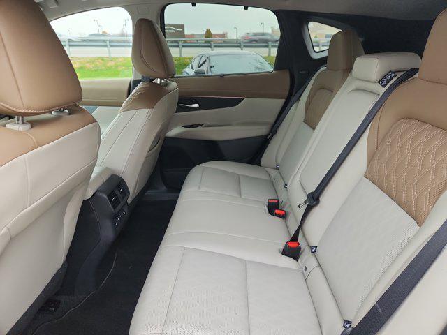 used 2025 Nissan Murano car, priced at $37,592