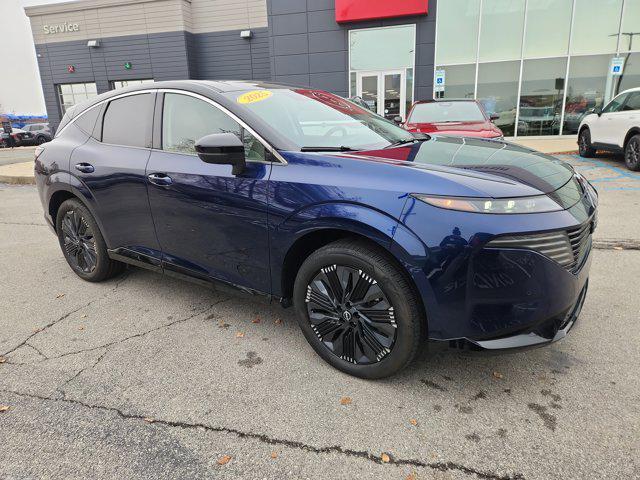 used 2025 Nissan Murano car, priced at $37,592