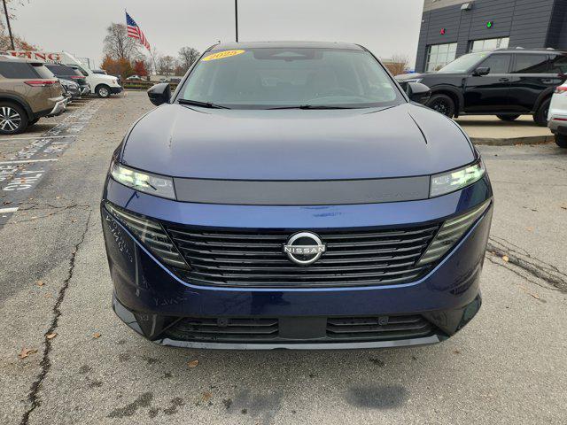 used 2025 Nissan Murano car, priced at $37,592