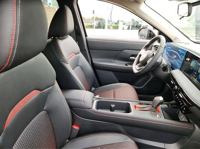 new 2026 Nissan Kicks car, priced at $28,332