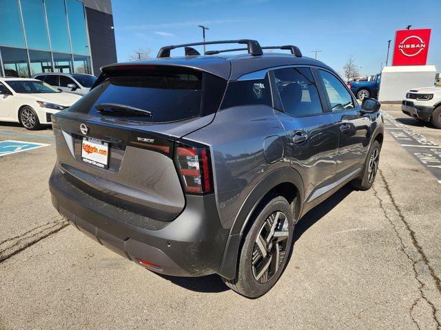 new 2026 Nissan Kicks car, priced at $25,193