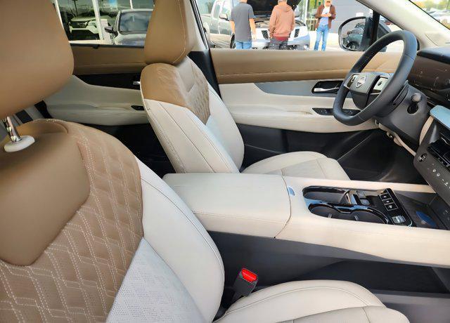 new 2026 Nissan Murano car, priced at $46,477