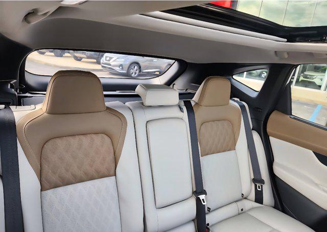 new 2026 Nissan Murano car, priced at $46,477