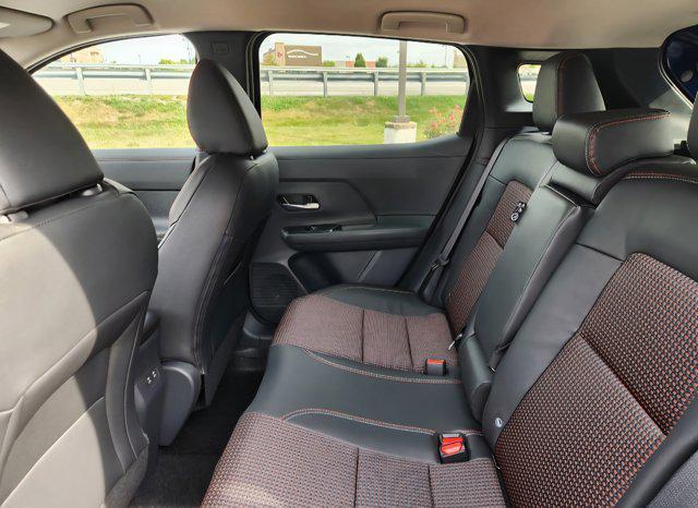 new 2026 Nissan Kicks car, priced at $28,305