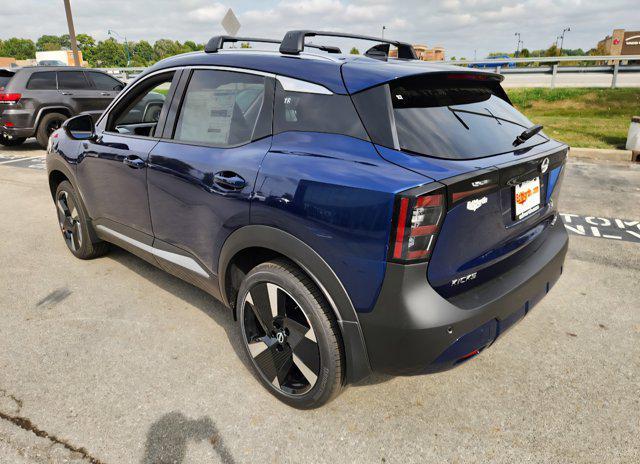 new 2026 Nissan Kicks car, priced at $28,305
