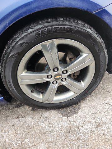 used 2014 Chevrolet Sonic car, priced at $5,588