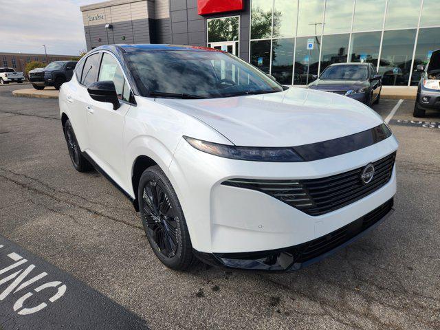 new 2026 Nissan Murano car, priced at $46,477