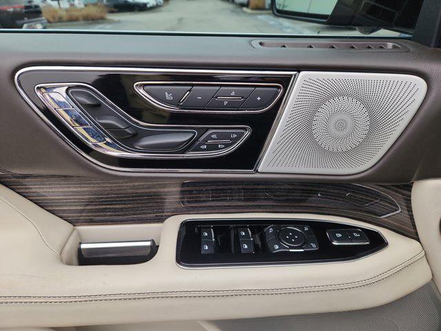 used 2021 Lincoln Navigator car, priced at $40,272