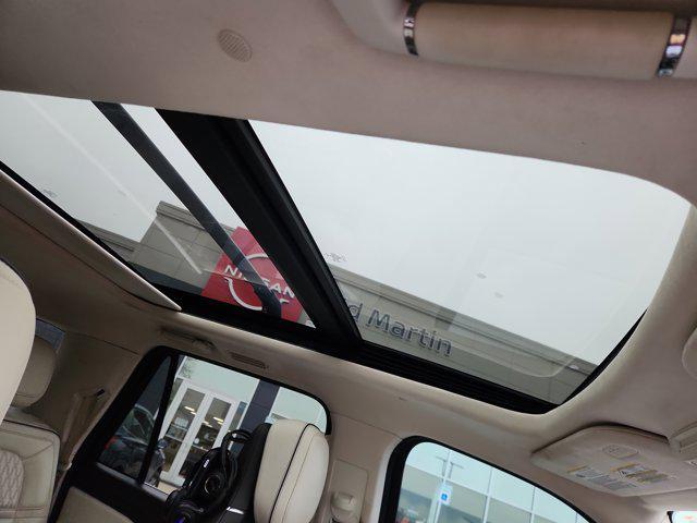 used 2021 Lincoln Navigator car, priced at $40,272