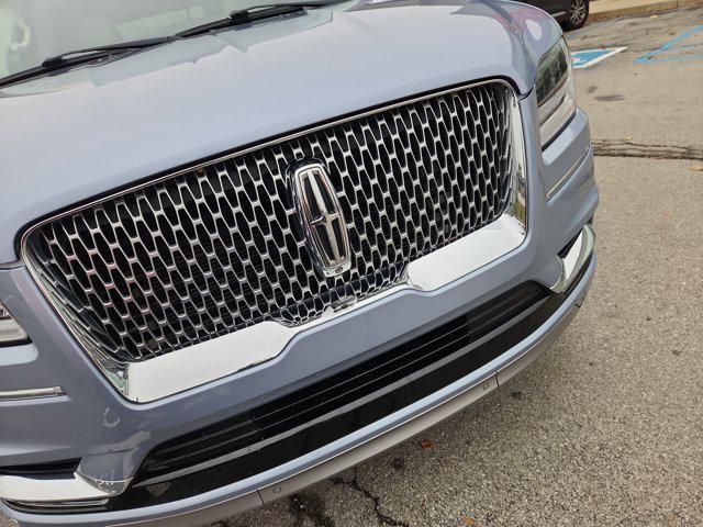 used 2021 Lincoln Navigator car, priced at $40,272
