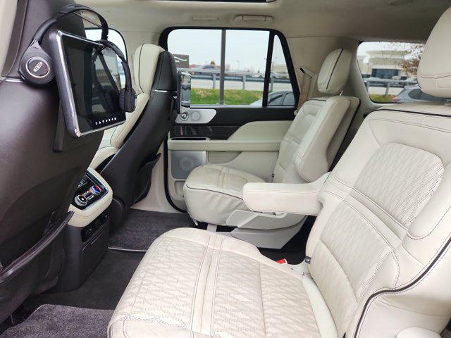 used 2021 Lincoln Navigator car, priced at $40,272