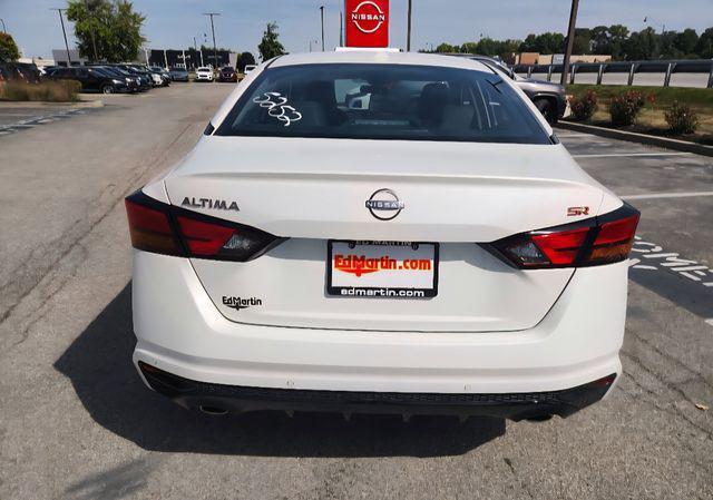 new 2025 Nissan Altima car, priced at $26,086