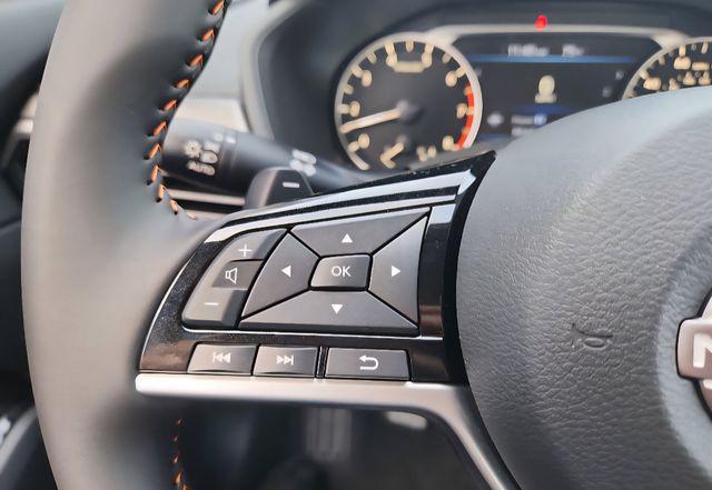 new 2025 Nissan Altima car, priced at $26,086