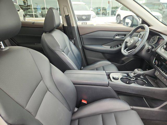 used 2023 Nissan Rogue car, priced at $19,677