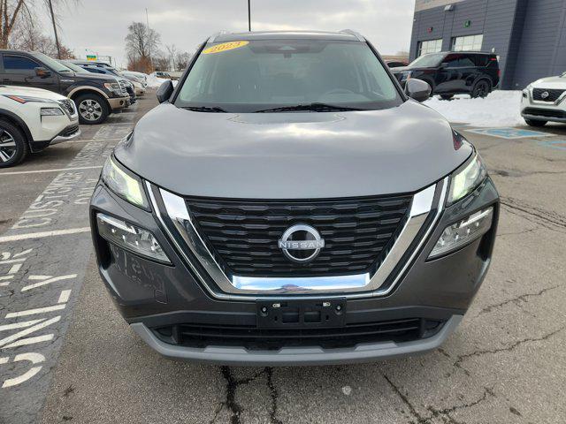 used 2023 Nissan Rogue car, priced at $19,677