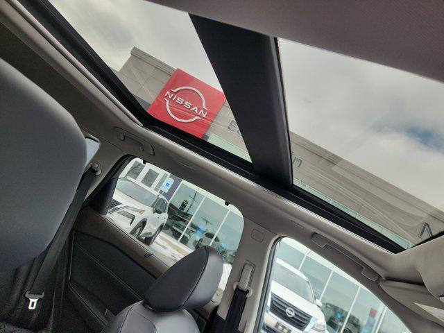 used 2023 Nissan Rogue car, priced at $19,677