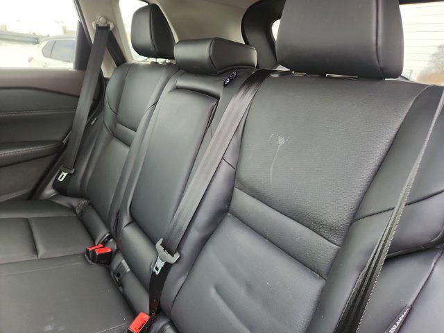 used 2023 Nissan Rogue car, priced at $19,677