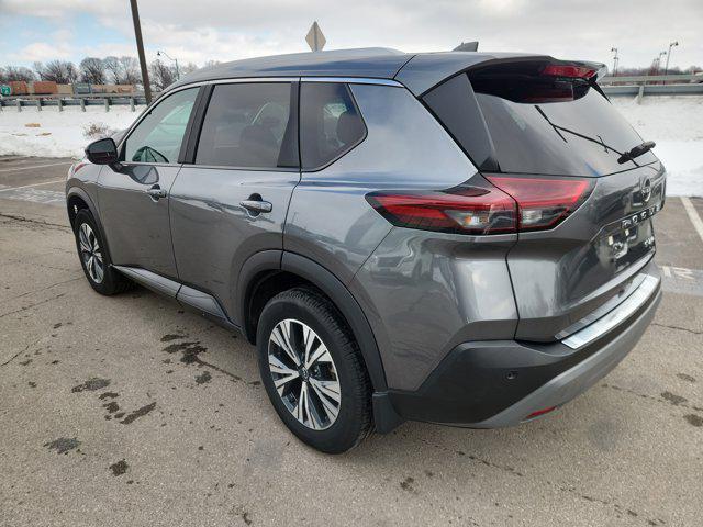 used 2023 Nissan Rogue car, priced at $19,677