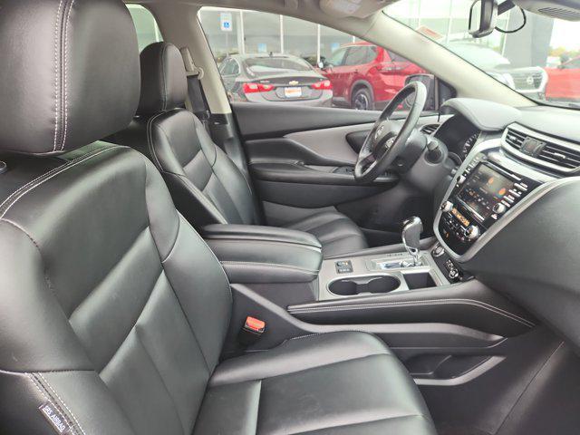 used 2024 Nissan Murano car, priced at $26,197