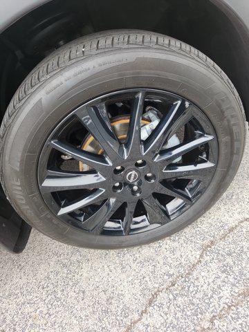 used 2024 Nissan Murano car, priced at $26,197