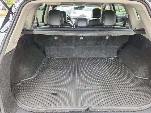 used 2024 Nissan Murano car, priced at $26,197