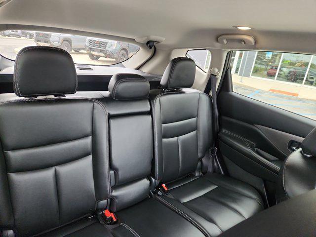 used 2024 Nissan Murano car, priced at $26,197