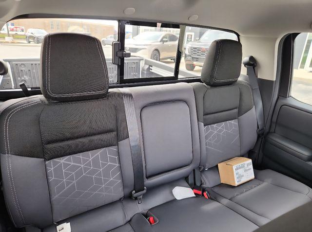 new 2026 Nissan Frontier car, priced at $38,899