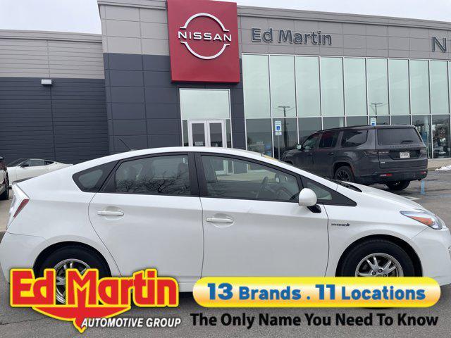 used 2011 Toyota Prius car, priced at $3,993