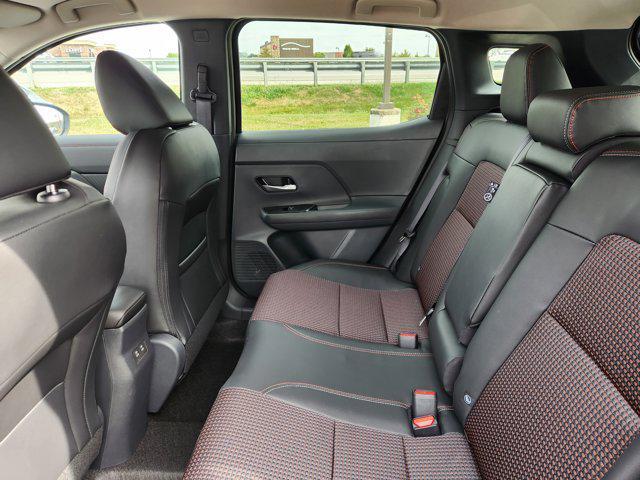 new 2026 Nissan Kicks car, priced at $28,300