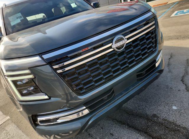 new 2026 Nissan Armada car, priced at $80,323