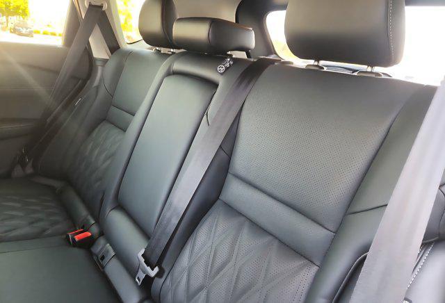 new 2026 Nissan Rogue car, priced at $37,213