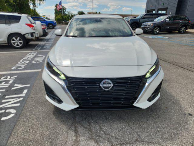 new 2025 Nissan Altima car, priced at $29,944
