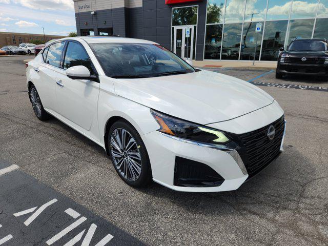 new 2025 Nissan Altima car, priced at $29,944