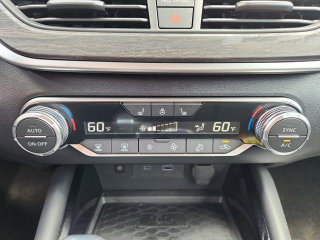 new 2025 Nissan Altima car, priced at $29,944