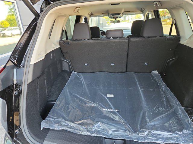 new 2026 Nissan Rogue car, priced at $28,012