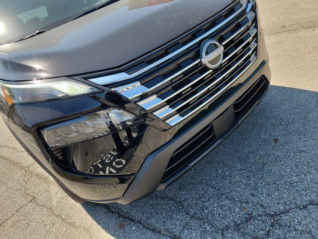 new 2026 Nissan Rogue car, priced at $28,012