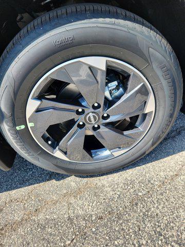 new 2026 Nissan Rogue car, priced at $28,012