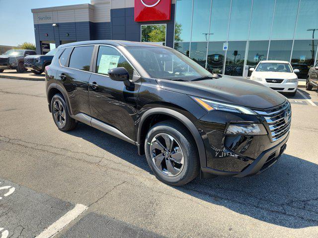 new 2026 Nissan Rogue car, priced at $28,012