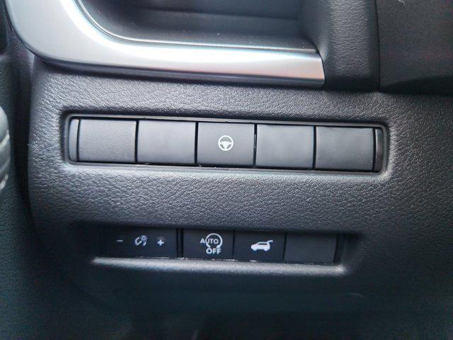 new 2026 Nissan Rogue car, priced at $28,012