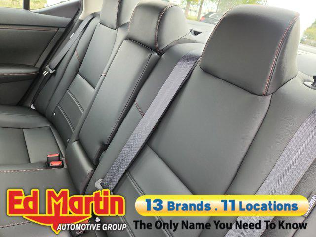 new 2025 Nissan Sentra car, priced at $25,245