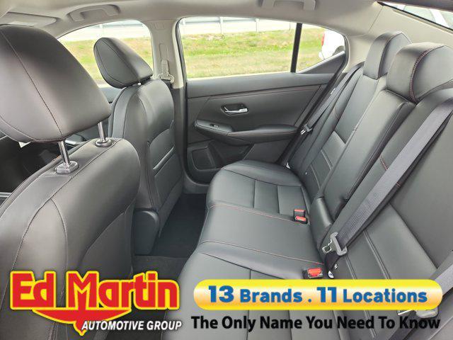 new 2025 Nissan Sentra car, priced at $25,245