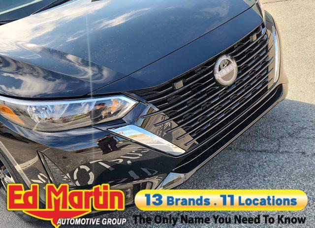 new 2025 Nissan Sentra car, priced at $21,480