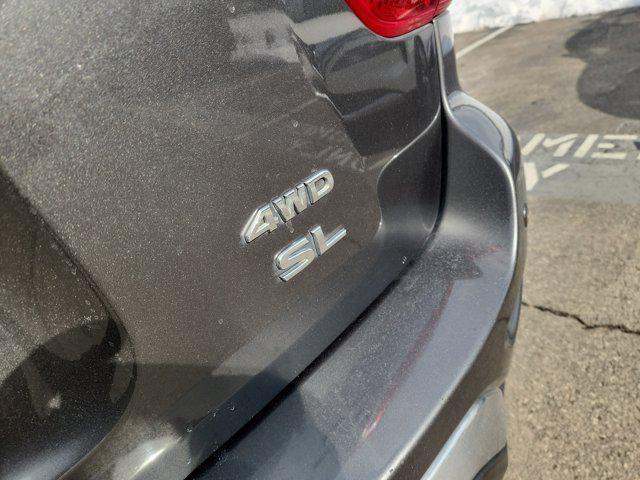 used 2019 Nissan Pathfinder car, priced at $16,997