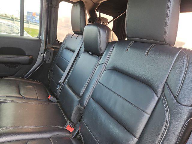 used 2018 Jeep Wrangler Unlimited car, priced at $21,394