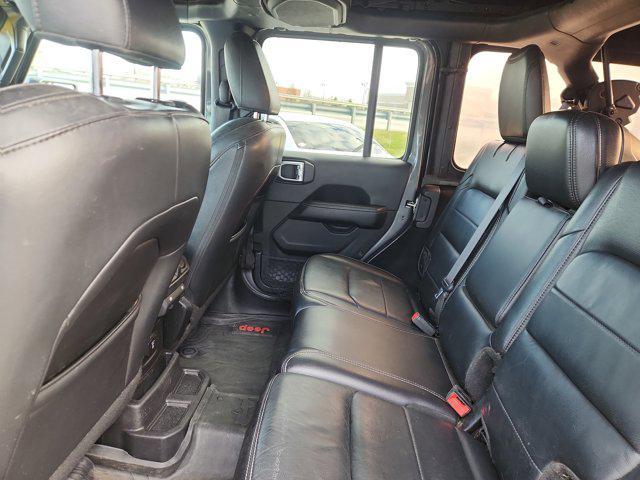 used 2018 Jeep Wrangler Unlimited car, priced at $21,394