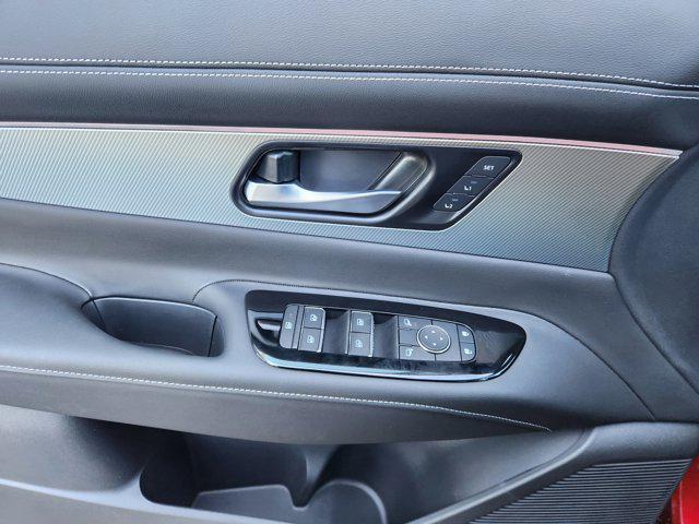 new 2025 Nissan Murano car, priced at $38,322